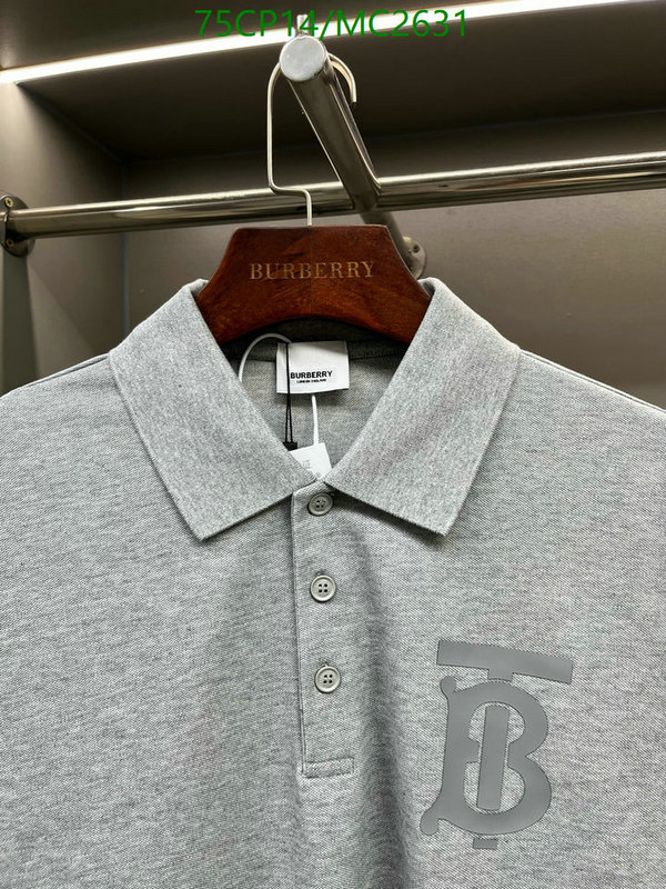 Clothing-Burberry Code: MC2631 $: 75USD