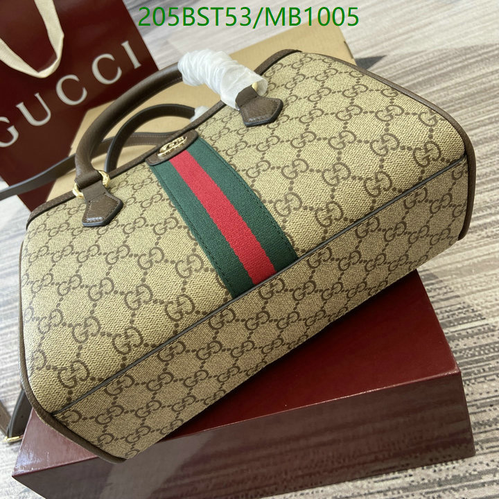 Gucci Bag-(Mirror)-Handbag- Code: MB1005 $: 205USD
