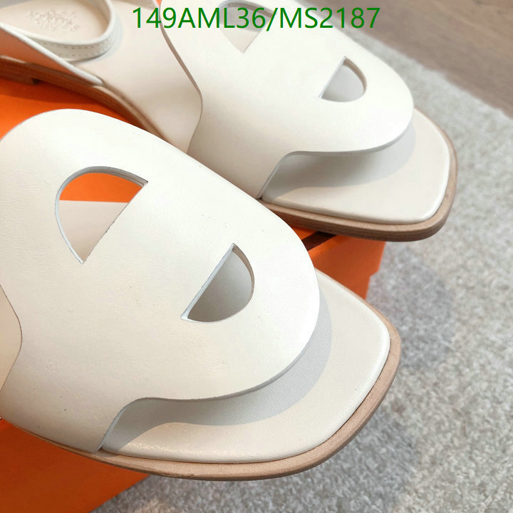 Women Shoes-Hermes Code: MS2187 $: 149USD