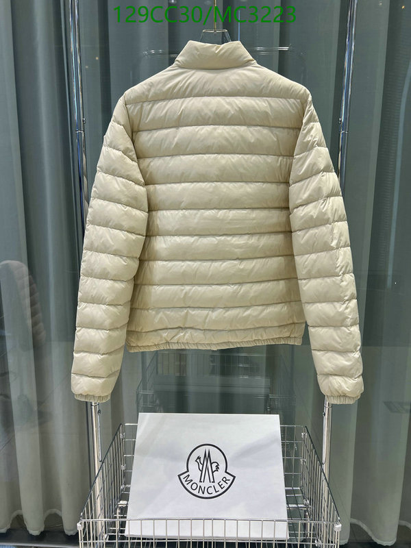 Down jacket Women-Moncler Code: MC3223 $: 129USD