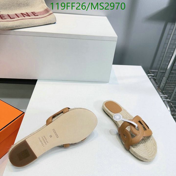 Women Shoes-Hermes Code: MS2970 $: 119USD