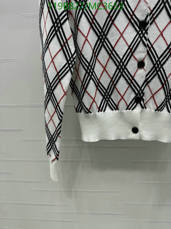 Clothing-Burberry Code: MC3653 $: 119USD