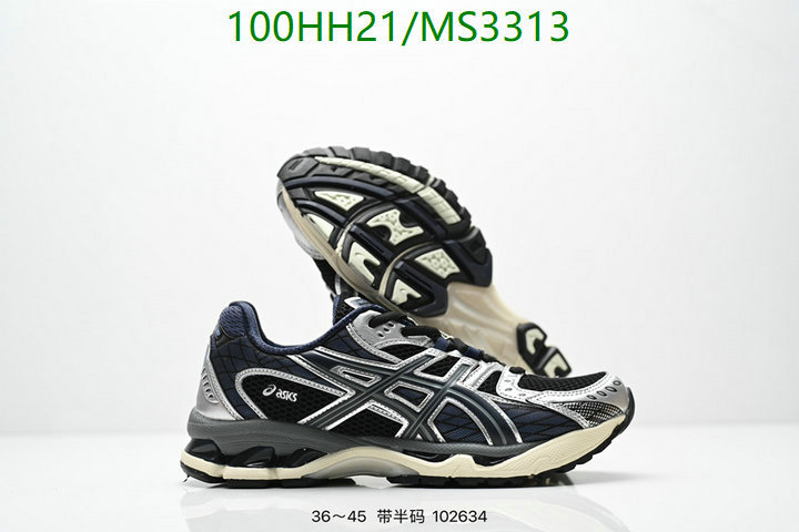 Men shoes-Asics Code: MS3313 $: 100USD