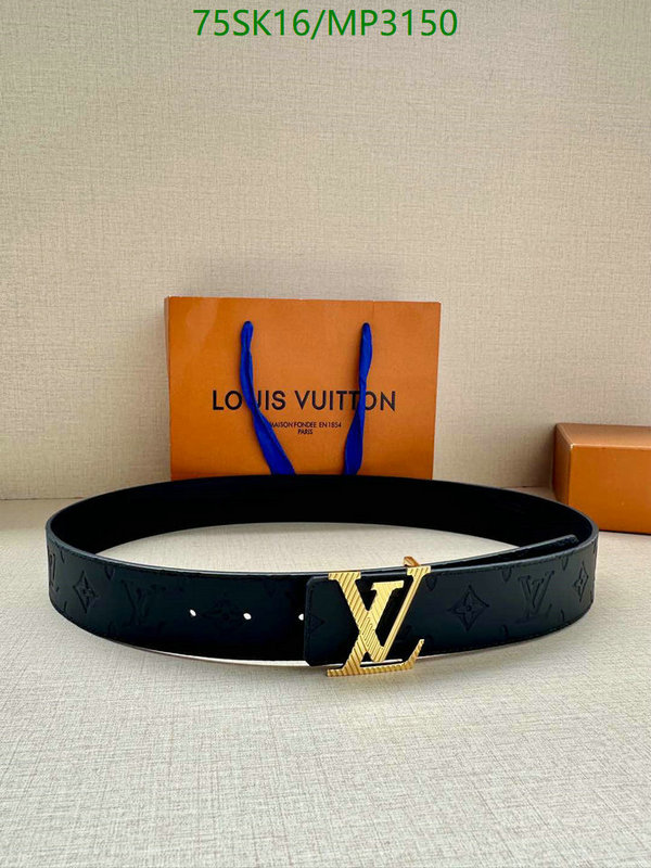 Belts-LV Code: MP3150 $: 75USD