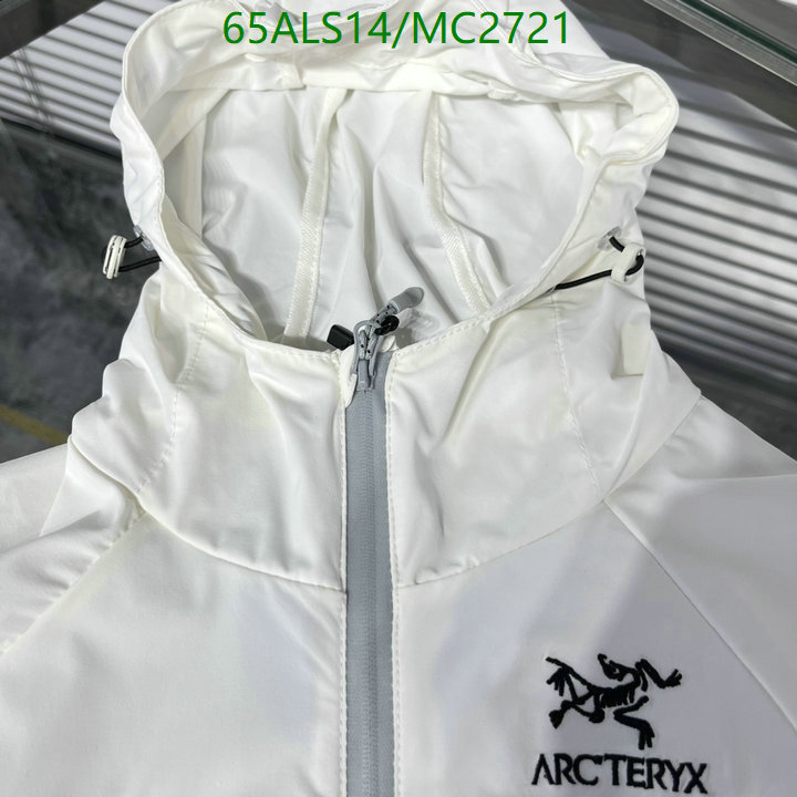 Kids Clothing-ARCTERYX Code: MC2721 $: 65USD