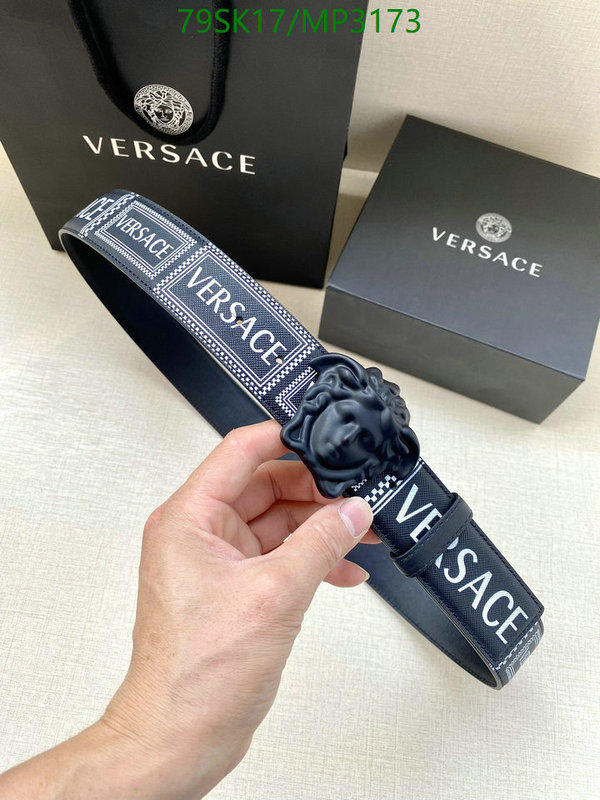 Belts-Versace Code: MP3173 $: 79USD