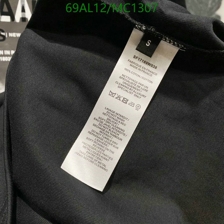 Clothing-Balmain Code: MC1307 $: 69USD