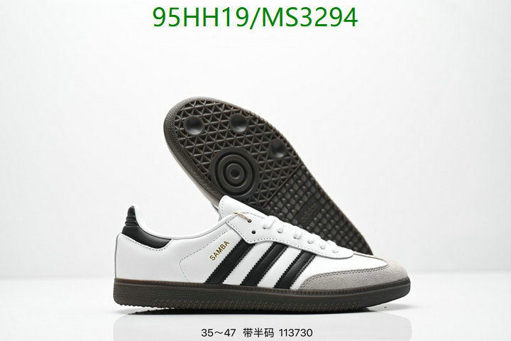 Women Shoes-Adidas Code: MS3294 $: 95USD