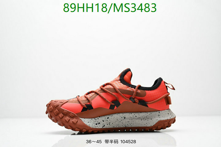 Women Shoes-NIKE Code: MS3483 $: 89USD