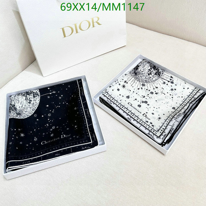 Scarf-Dior Code: MM1147 $: 69USD