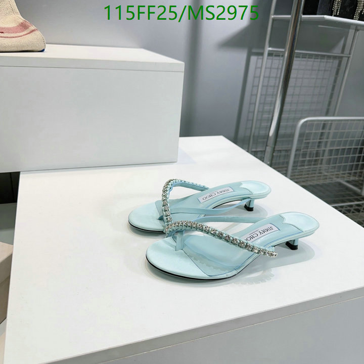 Women Shoes-Jimmy Choo Code: MS2975 $: 115USD