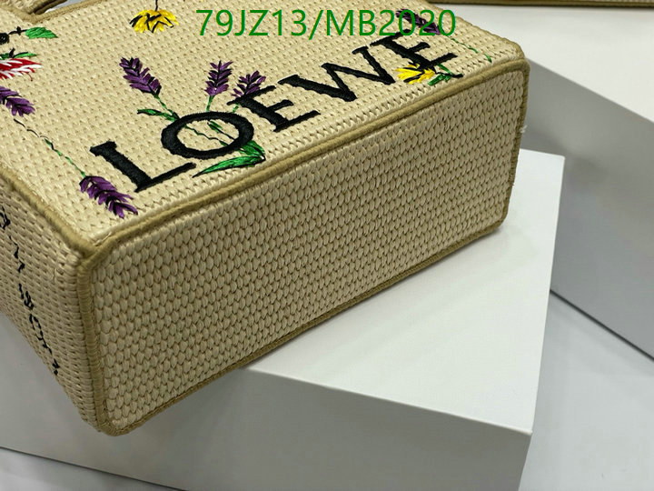 Loewe Bag-(4A)-Handbag- Code: MB2020