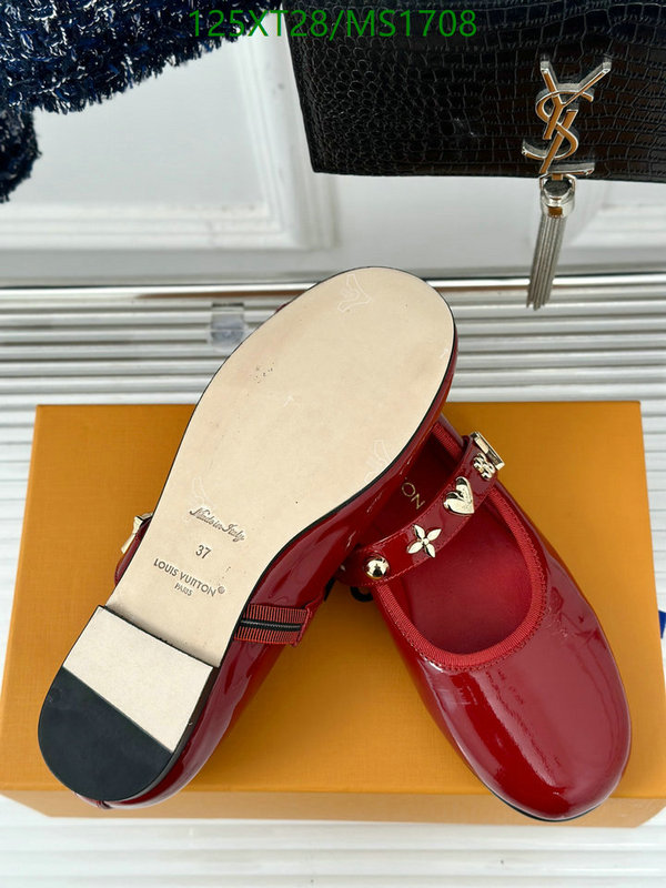 Women Shoes-LV Code: MS1708 $: 125USD