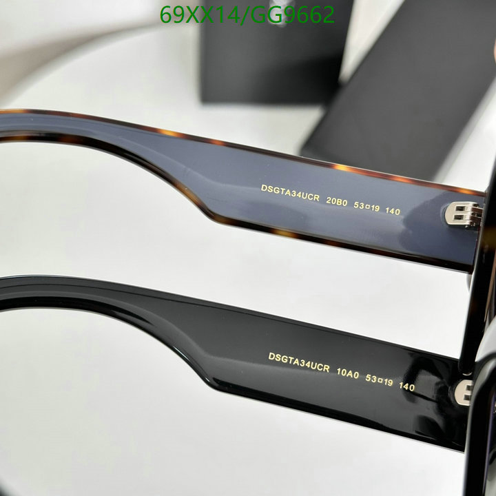 Glasses-Dior Code: GG9662 $: 69USD