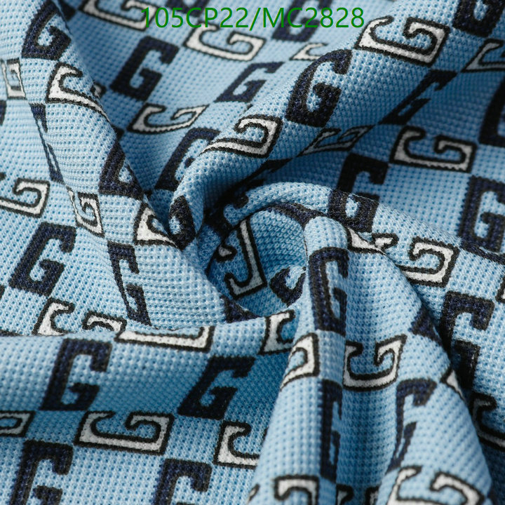 Clothing-Gucci Code: MC2828 $: 105USD