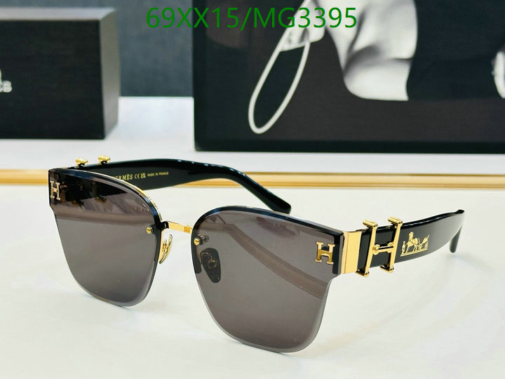 Glasses-Hermes Code: MG3395 $: 69USD