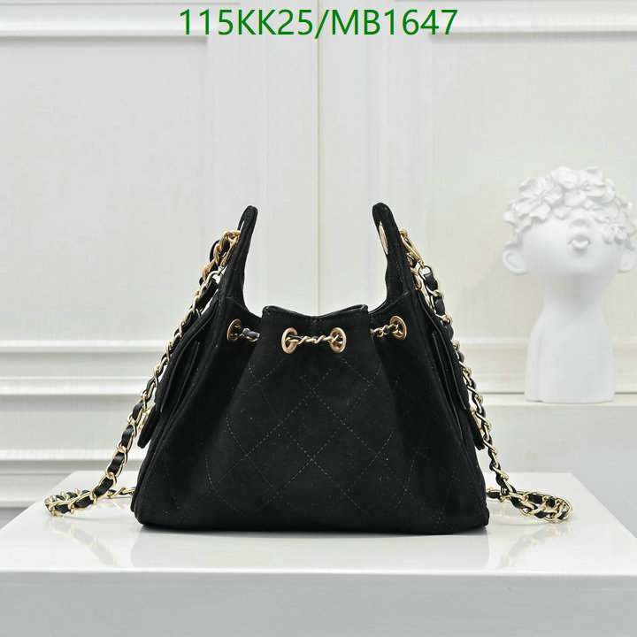 Chanel Bag-(4A)-Handbag- Code: MB1647 $: 115USD
