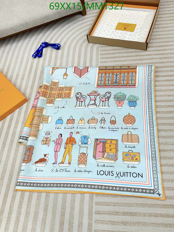 Scarf-LV Code: MM1327 $: 69USD