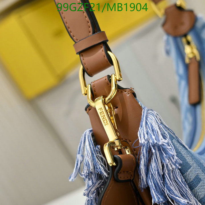 Fendi Bag-(4A)-Crossbody- Code: MB1904