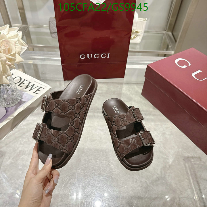 Men shoes-Gucci Code: GS9945