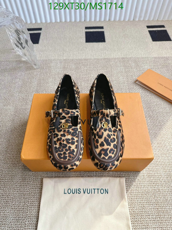 Women Shoes-LV Code: MS1714 $: 129USD