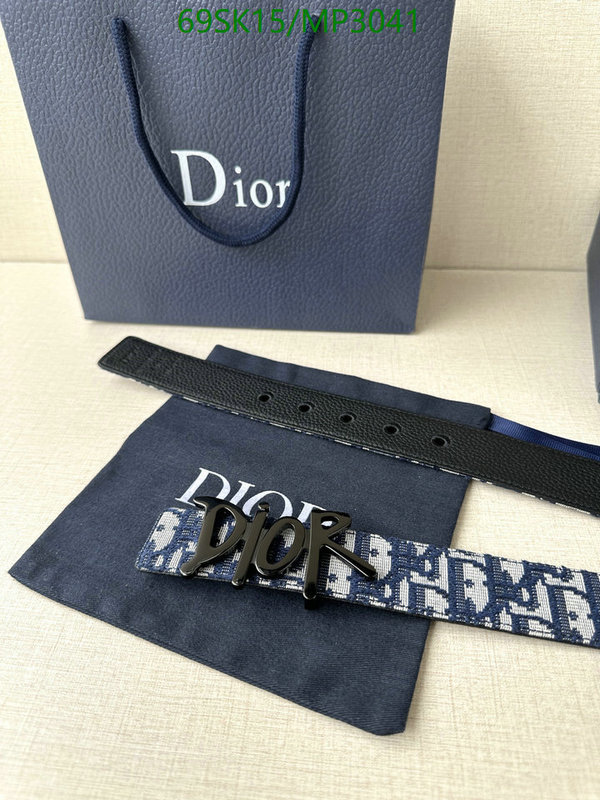 Belts-Dior Code: MP3041 $: 69USD