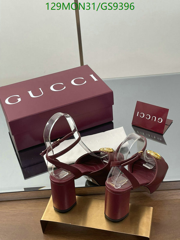 Women Shoes-Gucci Code: GS9396 $: 129USD