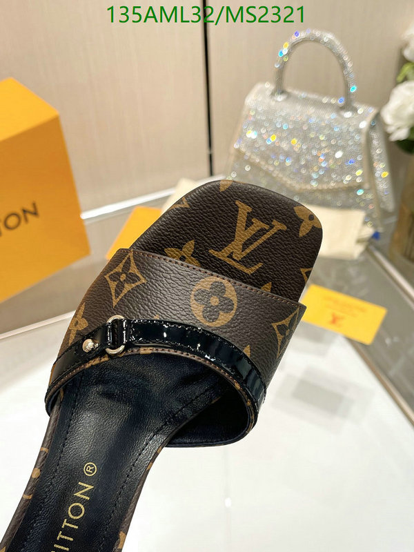 Women Shoes-LV Code: MS2321 $: 135USD