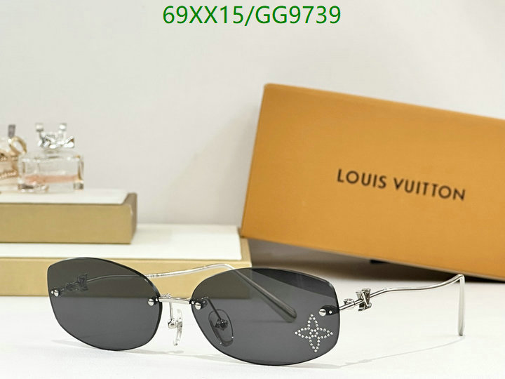 Glasses-LV Code: GG9739 $: 69USD