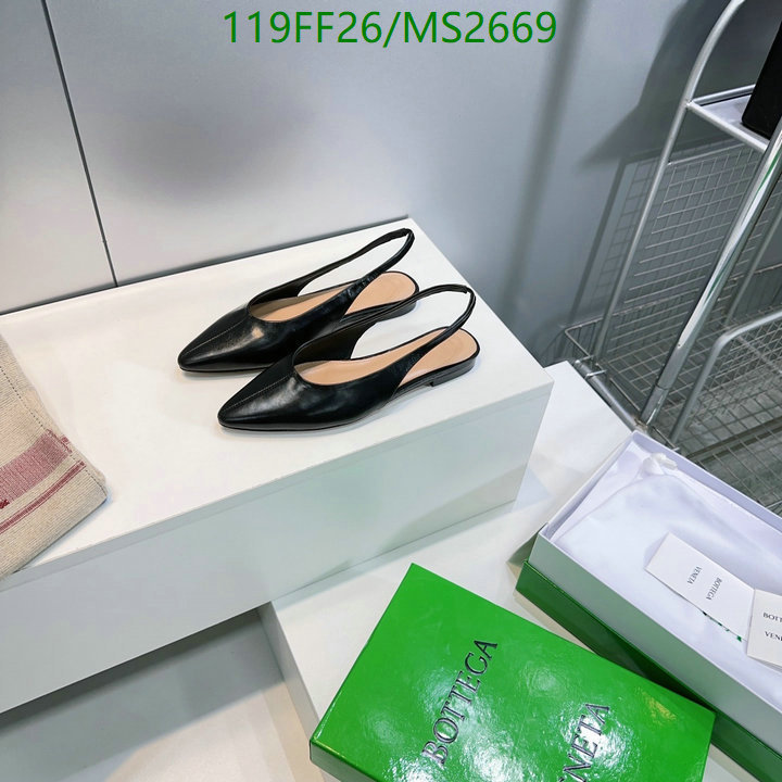 Women Shoes-BV Code: MS2669 $: 119USD