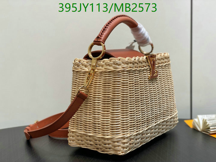 LV Bag-(Mirror)-Handbag- Code: MB2573 $: 395USD