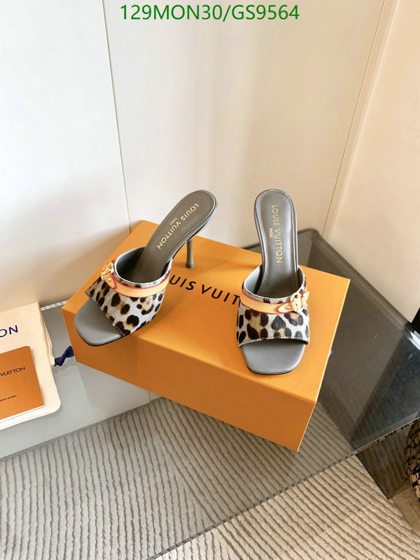Women Shoes-LV Code: GS9564 $: 129USD