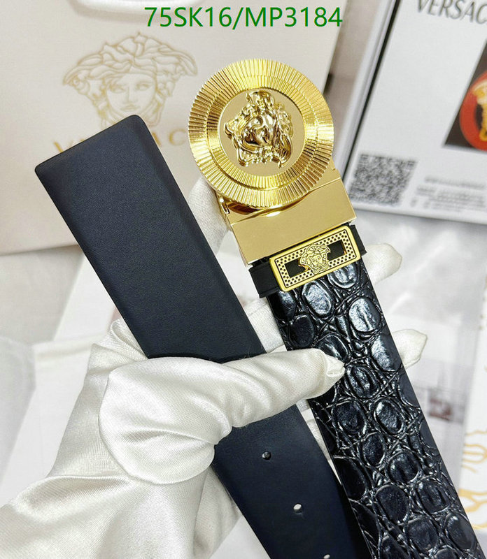 Belts-Versace Code: MP3184 $: 75USD