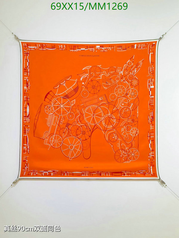 Scarf-Hermes Code: MM1269 $: 69USD
