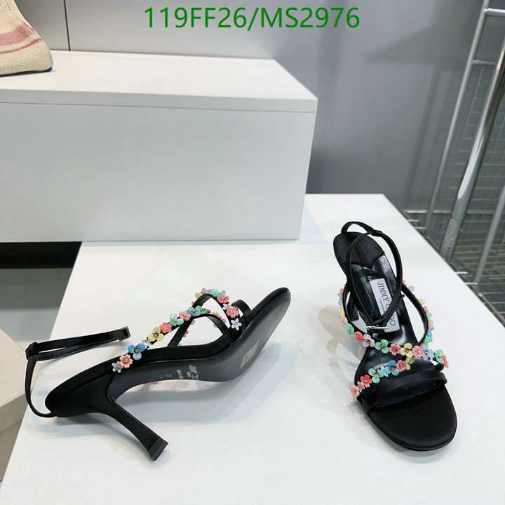 Women Shoes-Jimmy Choo Code: MS2976 $: 119USD