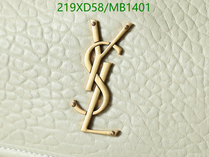 YSL Bag-(Mirror)-Niki Series Code: MB1401 $: 219USD