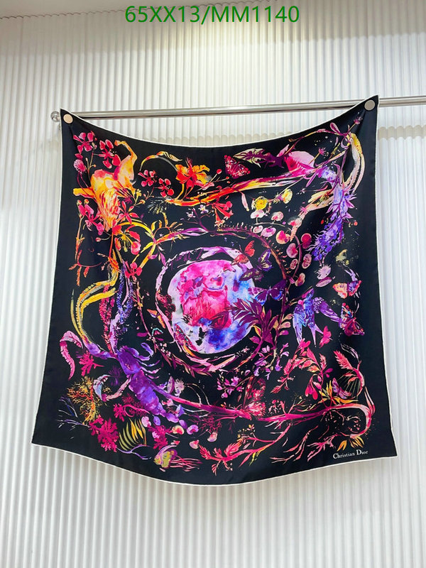 Scarf-Dior Code: MM1140 $: 65USD