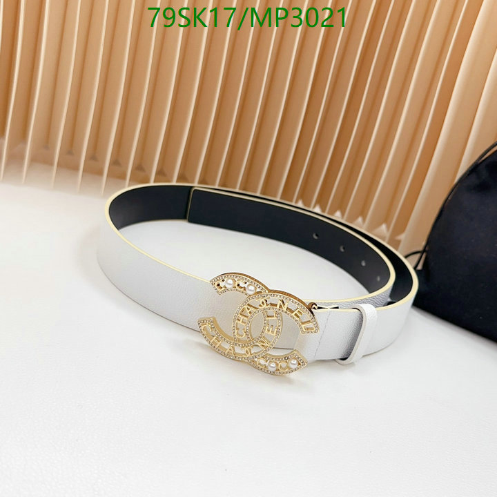 Belts-Chanel Code: MP3021 $: 79USD