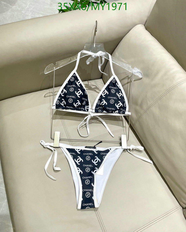 Swimsuit-Chanel Code: MY1971 $: 35USD
