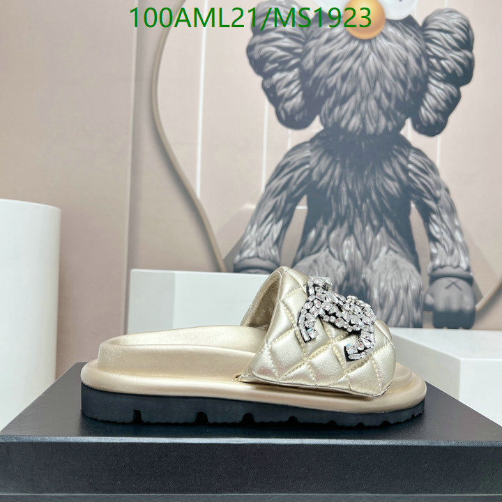 Women Shoes-Chanel Code: MS1923 $: 100USD