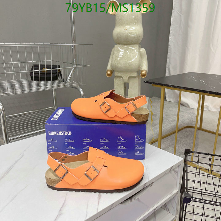 Women Shoes-Birkenstock Code: MS1359 $: 79USD