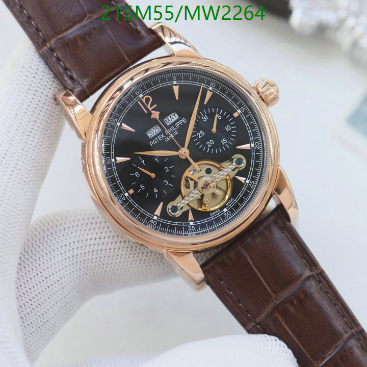 Watch-Mirror Quality-Patek Philippe Code: MW2264 $: 215USD