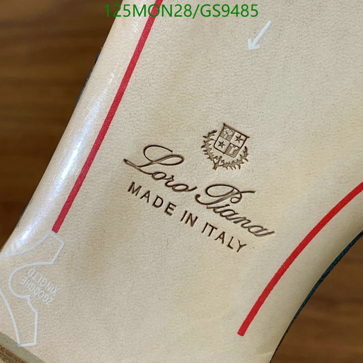Women Shoes-Loro Piana Code: GS9485 $: 125USD-yupoo dhgate Women Shoes-Loro Piana Code: GS9485 $: 125USD