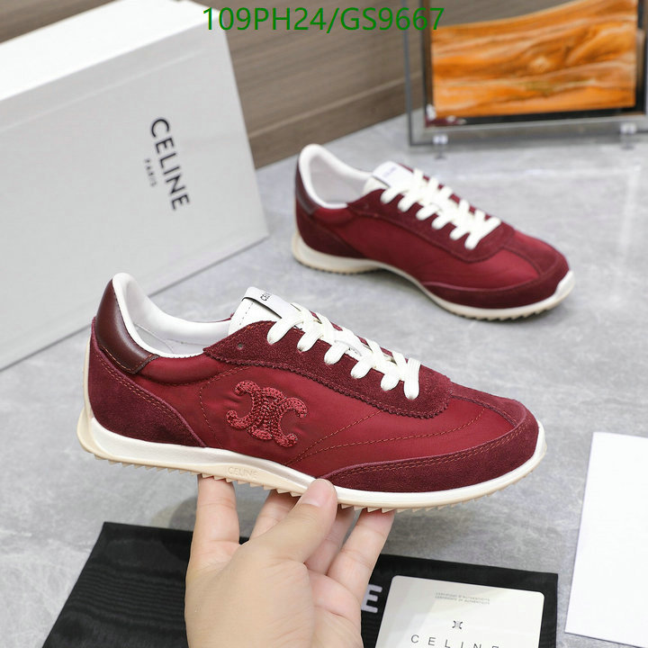 Women Shoes-Celine Code: GS9667 $: 109USD