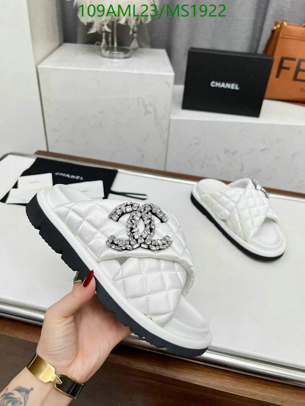 Women Shoes-Chanel Code: MS1922 $: 109USD