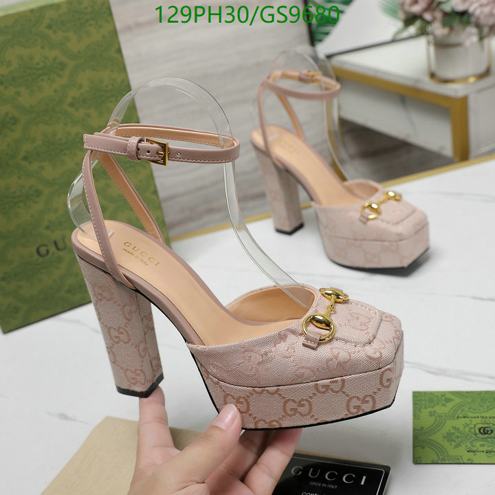 Women Shoes-Gucci Code: GS9680 $: 129USD