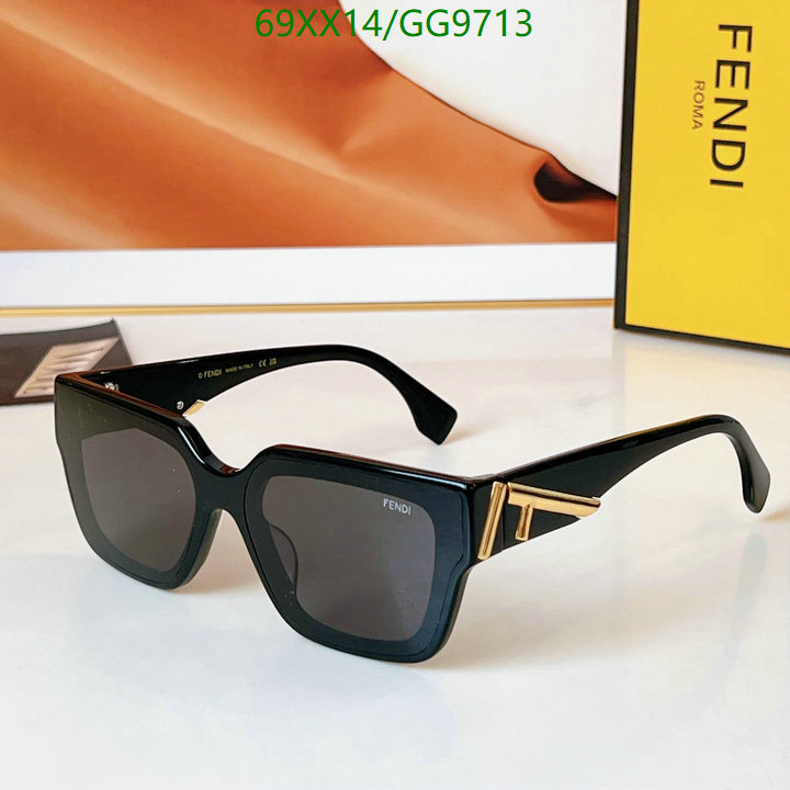 Glasses-Fendi Code: GG9713 $: 69USD