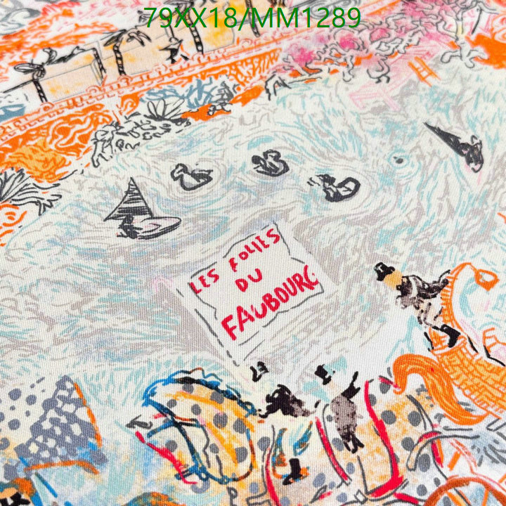 Scarf-Hermes Code: MM1289 $: 79USD
