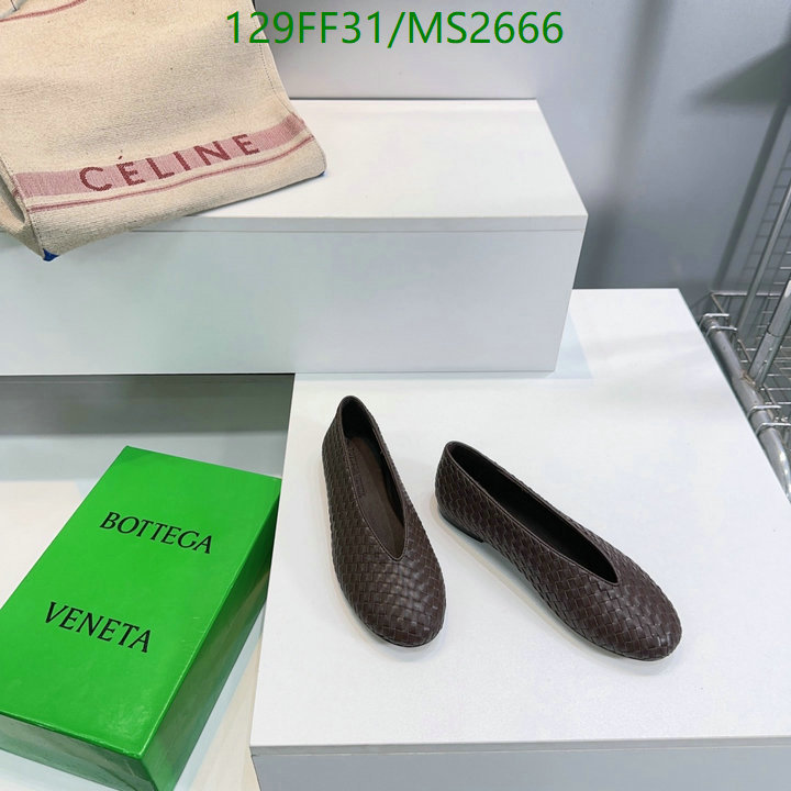 Women Shoes-BV Code: MS2666 $: 129USD