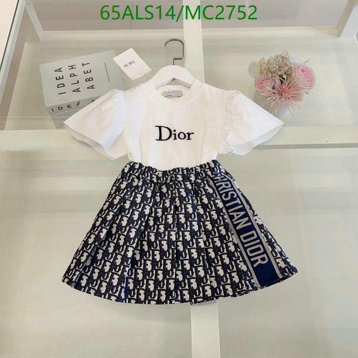 Kids clothing-Dior Code: MC2752 $: 65USD